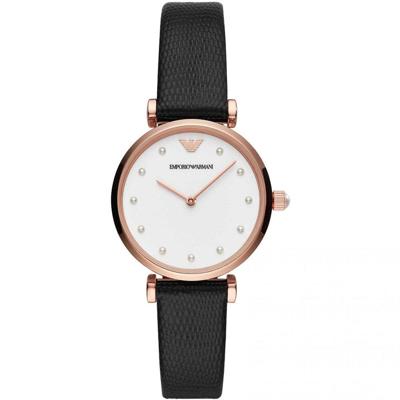 Emporio Armani AR11270 Dames Horloge 32mm 3ATM