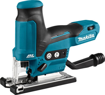 Makita JV102DZJ 10,8 V Decoupeerzaag T-Model | Zonder accu's en lader, in Mbox - JV102DZJ