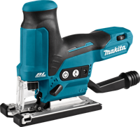Makita JV102DZJ 10,8 V Decoupeerzaag T-Model | Zonder accu's en lader, in Mbox - JV102DZJ - thumbnail