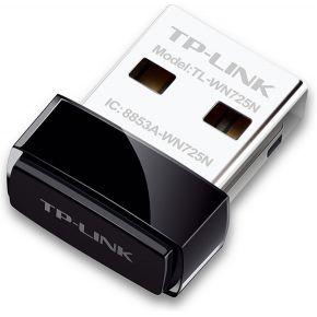 TP-LINK TL-WN725N WiFi-stick USB-A 2.0 150 MBit/s