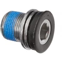 Non Branded crankbout Bosch M15 x 1.0 zilver per stuk - thumbnail