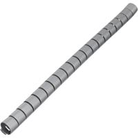 TRU COMPONENTS 1593194 TC-MX-KLT20SL203 Spiraalslang 20 mm (max) Zilver 5 m - thumbnail