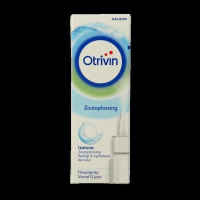 Otrivin Zoutoplossing neusspray 15 Milliliter