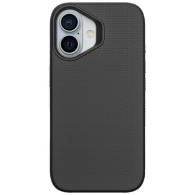 Just in Case Armor Case voor Apple iPhone 16 Telefoonhoesje Zwart Just in Case Armor Case voor Apple iPhone 16 Telefoonhoesje Zwart