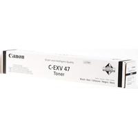 Canon C-EXV 47 tonercartridge 1 stuk(s) Origineel Zwart - thumbnail