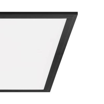 Eglo Plafonnière Zigbee Salobrena-Z 59,5x59,5cm zwart 900052