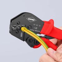 Knipex 97 52 18 Krimptang - thumbnail