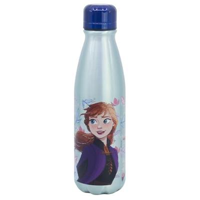 Waterfles Frozen Snowy Tale Aluminium 600 ml