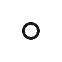 Gedore 6475000 306 24 Slagringsleutel Sleutelbreedte (metrisch) 24 mm - thumbnail