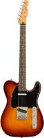 Fender Jason Isbell Custom Telecaster, 3-Color Chocolate Burst RW - thumbnail