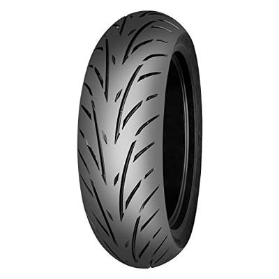 Mitas buitenband "touring force-sc tyre tour.force-sc 130/90-10 tl 61l, rear