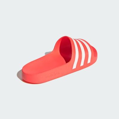 adidas Adilette Comfort Slippers Zwart Wit