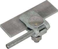 DEHN AK 4.10 FRM10X45 KBF0.4 12 TGTZN Aansluitklem 1 stuk(s) - thumbnail