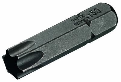 Gedore 887 TX T30 6571150 T-bit Chroom-vanadium speciaal staal Gebruineerd 1 stuk(s)