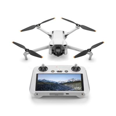Drone - DJI - Mini 3 - Compact en ultralicht - 4K HDR-video - thumbnail