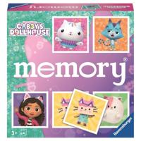 Ravensburger Memory Gabby's Dollhouse - thumbnail