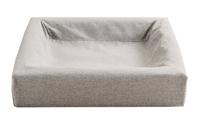 BIA BED SKANOR HOES BEIGE NR 3-60X70X15 CM - thumbnail