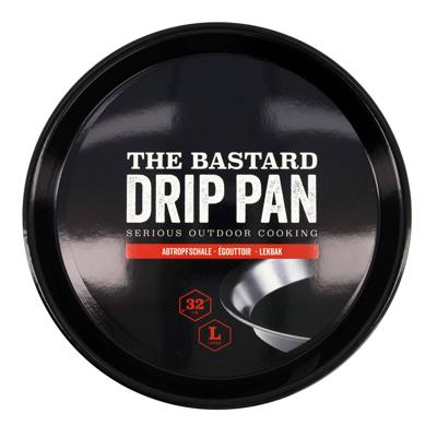 The Bastard Drip Pan Compact