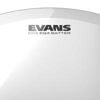 Evans BD24GB4 EQ4 Clear 24 inch bassdrumvel - thumbnail
