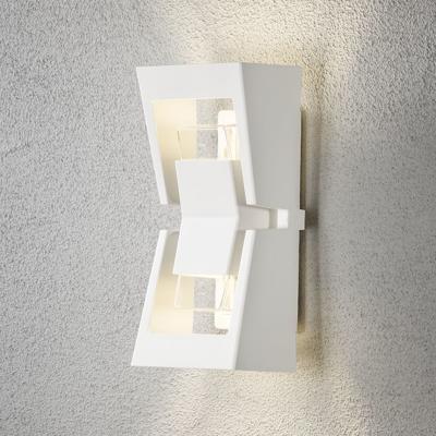 KonstSmide Witte design muurlampPotenza - 7971-250