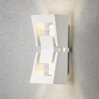 KonstSmide Witte design muurlampPotenza - 7971-250 - thumbnail