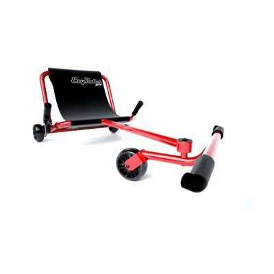 Driewieler Classic EzyRoller (Classic, Driewielerzitje rood)