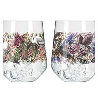 Ritzenhoff Schattenfauna Gin Tumblers 2 stuks - thumbnail