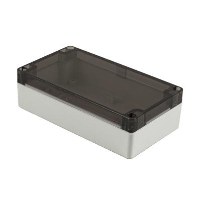Hammond Electronics 1554JL2GYSL Universele behuizing 160 x 90 x 45 Polycarbonaat Grijs 1 stuk(s)