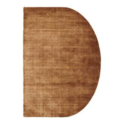 Linie Design Duetto Vloerkleed - Oker Linie Design Duetto Vloerkleed - Oker