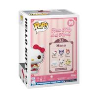 Hello Kitty and Friends Funko Pop Vinyl: Hello Kitty (89) - thumbnail