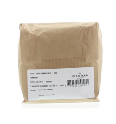 Jacob Hooy Gelatinepoeder