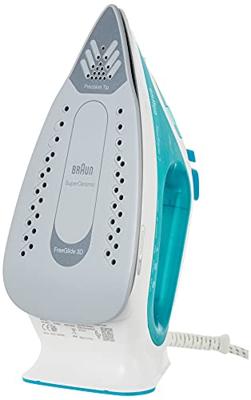 Braun TexStyle 3 - SI 3041 GR - Stoomstrijkijzer Braun TexStyle 3 - SI 3041 GR - Stoomstrijkijzer