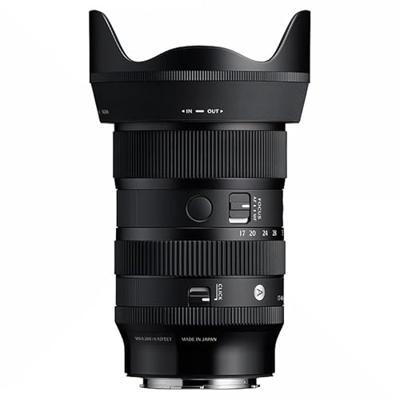SIGMA 17-40mm f/1.8 DC Art - L-mount