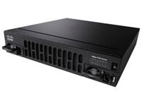 Cisco ISR 4321 ISR4321-V/K9 Unided-COMMUNICATIONS-Bundle, Rackmontage, zwart - thumbnail