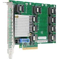 HP 870549-B21 poort uitbreidingsmodule – poorten van extensies - thumbnail