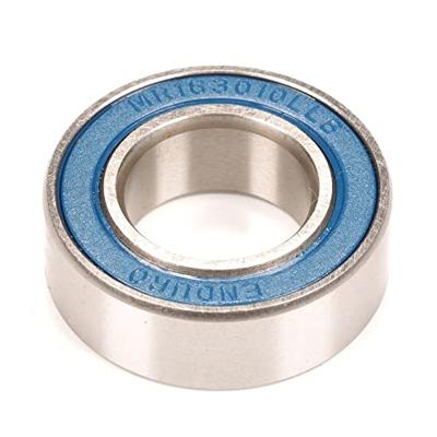 ENDURO BEARINGS Mr 163010 llb - abec 3 (radial) - 16x30x10