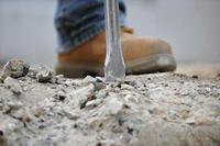 DeWALT D25961K Breekhamer 16kg 1600W - thumbnail