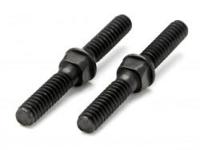 Turnbuckle 4-40x24mm (93312) - thumbnail