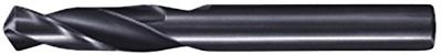 Promat/Tecwerk Spiraalboor | DIN 1897 type UNI | nominale-d. 9 mm | HSS-Co cilindrische schacht | extra kort - 4000862508
