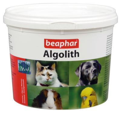 Beaphar Algolith Zeewier hond en kat 2 x 500 g Beaphar Algolith Zeewier hond en kat 2 x 500 g