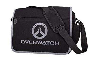 Overwatch Messenger Bag Logo
