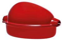 Emile Henry Braadslede Kip - Grand Cru - 42 x 28 cm / 8 Liter - thumbnail