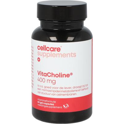 CellCare Vitacholine 60 Capsules CellCare Vitacholine 60 Capsules