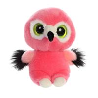 Aurora knuffel YooHoo flamingo Mango 20,3 cm - thumbnail