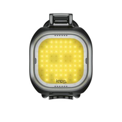 KNOG Blinder mini front - skull - black