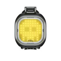 KNOG Blinder mini front - skull - black - thumbnail