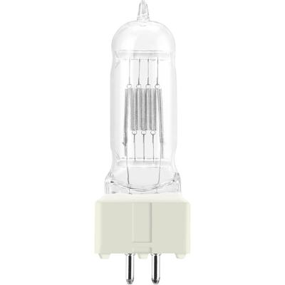 OSRAM HOMELIGHTING Halogeenlamp Energielabel: G (A - G) GX9.5 110.0 mm 1 kW 1 stuk(s)