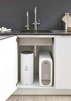 Bruisendwater Keukenkraan GROHE Blue Home Mono Starterkit Chilled en Sparkling Water C Uitloop Chroom - thumbnail