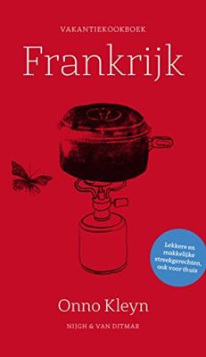 Vakantiekookboek Frankrijk