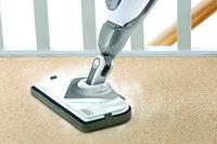 BLACK+DECKER BHSM168D 1600W Steam-mop met deltavoet en 8 accessoires stoomreiniger - thumbnail